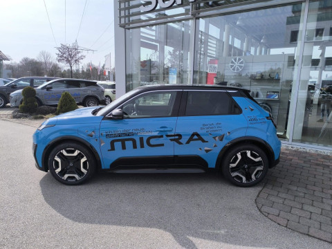 Ansicht 4 - Gebrauchtwagen Fahrzeug, Modell Micra der Marke Nissan von Verkäufer Autocenter Landsberg - Zweigniederlassung der Autohaus MKM Huber GmbH