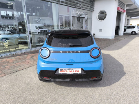 Ansicht 5 - Gebrauchtwagen Fahrzeug, Modell Micra der Marke Nissan von Verkäufer Autocenter Landsberg - Zweigniederlassung der Autohaus MKM Huber GmbH