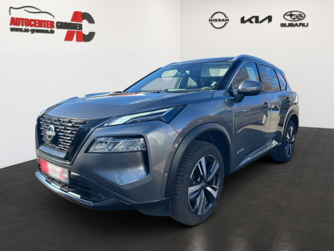Ansicht 1 - Gebrauchtwagen Fahrzeug, Modell X-Trail der Marke Nissan von Verkäufer Auto-Center Grimmen GmbH & Co., HanseAuto KG