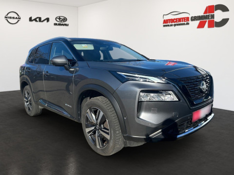Ansicht 3 - Gebrauchtwagen Fahrzeug, Modell X-Trail der Marke Nissan von Verkäufer Auto-Center Grimmen GmbH & Co., HanseAuto KG