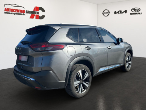 Ansicht 4 - Gebrauchtwagen Fahrzeug, Modell X-Trail der Marke Nissan von Verkäufer Auto-Center Grimmen GmbH & Co., HanseAuto KG