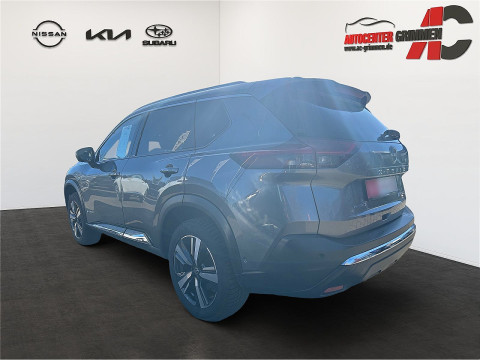Ansicht 5 - Gebrauchtwagen Fahrzeug, Modell X-Trail der Marke Nissan von Verkäufer Auto-Center Grimmen GmbH & Co., HanseAuto KG