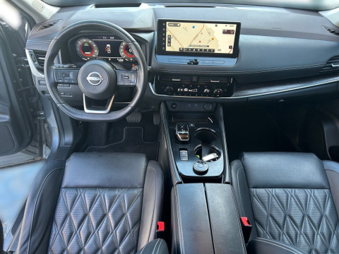 Ansicht 11 - Gebrauchtwagen Fahrzeug, Modell X-Trail der Marke Nissan von Verkäufer Auto-Center Grimmen GmbH & Co., HanseAuto KG