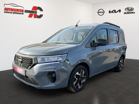 Ansicht 1 - Gebrauchtwagen Fahrzeug, Modell Townstar der Marke Nissan von Verkäufer Auto-Center Grimmen GmbH & Co., HanseAuto KG