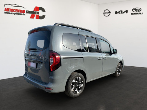 Ansicht 3 - Gebrauchtwagen Fahrzeug, Modell Townstar der Marke Nissan von Verkäufer Auto-Center Grimmen GmbH & Co., HanseAuto KG