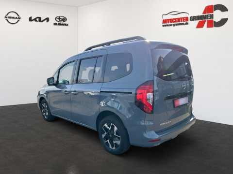 Ansicht 4 - Gebrauchtwagen Fahrzeug, Modell Townstar der Marke Nissan von Verkäufer Auto-Center Grimmen GmbH & Co., HanseAuto KG
