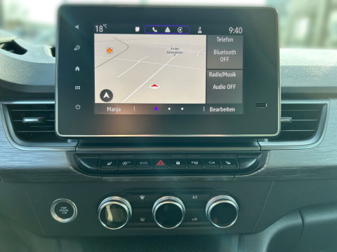 Ansicht 9 - Gebrauchtwagen Fahrzeug, Modell Townstar der Marke Nissan von Verkäufer Auto-Center Grimmen GmbH & Co., HanseAuto KG