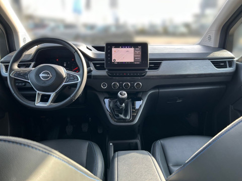 Ansicht 10 - Gebrauchtwagen Fahrzeug, Modell Townstar der Marke Nissan von Verkäufer Auto-Center Grimmen GmbH & Co., HanseAuto KG