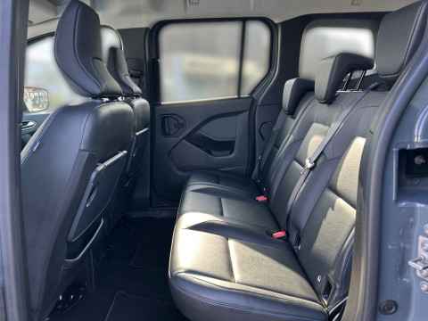 Ansicht 11 - Gebrauchtwagen Fahrzeug, Modell Townstar der Marke Nissan von Verkäufer Auto-Center Grimmen GmbH & Co., HanseAuto KG