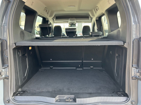 Ansicht 12 - Gebrauchtwagen Fahrzeug, Modell Townstar der Marke Nissan von Verkäufer Auto-Center Grimmen GmbH & Co., HanseAuto KG