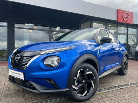 Ansicht 2 - Gebrauchtwagen Fahrzeug, Modell Juke der Marke Nissan von Verkäufer Autohaus Heydasch GmbH