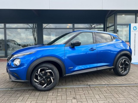 Ansicht 3 - Gebrauchtwagen Fahrzeug, Modell Juke der Marke Nissan von Verkäufer Autohaus Heydasch GmbH