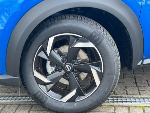 Ansicht 4 - Gebrauchtwagen Fahrzeug, Modell Juke der Marke Nissan von Verkäufer Autohaus Heydasch GmbH