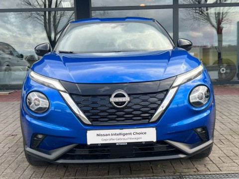 Ansicht 5 - Gebrauchtwagen Fahrzeug, Modell Juke der Marke Nissan von Verkäufer Autohaus Heydasch GmbH