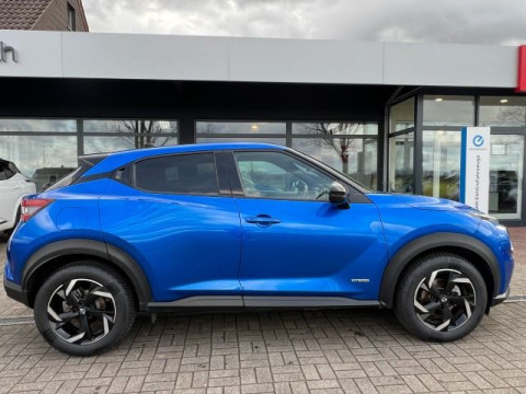 Ansicht 6 - Gebrauchtwagen Fahrzeug, Modell Juke der Marke Nissan von Verkäufer Autohaus Heydasch GmbH