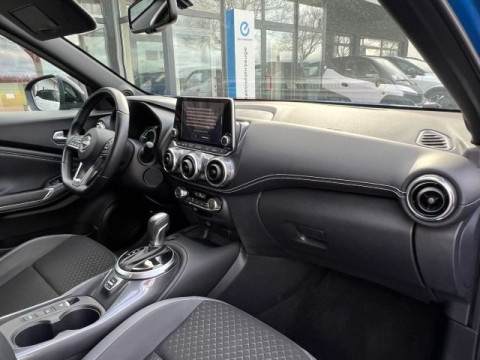 Ansicht 7 - Gebrauchtwagen Fahrzeug, Modell Juke der Marke Nissan von Verkäufer Autohaus Heydasch GmbH