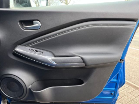 Ansicht 8 - Gebrauchtwagen Fahrzeug, Modell Juke der Marke Nissan von Verkäufer Autohaus Heydasch GmbH