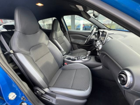 Ansicht 9 - Gebrauchtwagen Fahrzeug, Modell Juke der Marke Nissan von Verkäufer Autohaus Heydasch GmbH