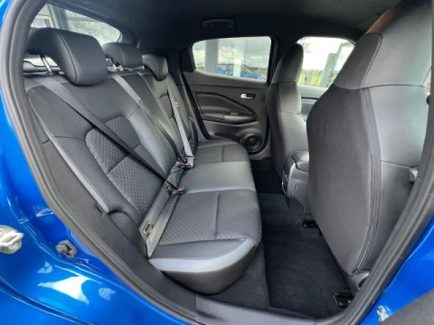 Ansicht 10 - Gebrauchtwagen Fahrzeug, Modell Juke der Marke Nissan von Verkäufer Autohaus Heydasch GmbH