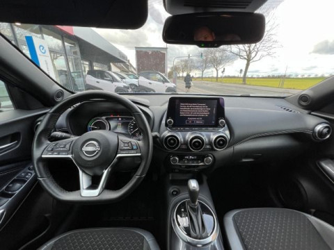 Ansicht 11 - Gebrauchtwagen Fahrzeug, Modell Juke der Marke Nissan von Verkäufer Autohaus Heydasch GmbH