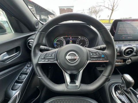 Ansicht 12 - Gebrauchtwagen Fahrzeug, Modell Juke der Marke Nissan von Verkäufer Autohaus Heydasch GmbH