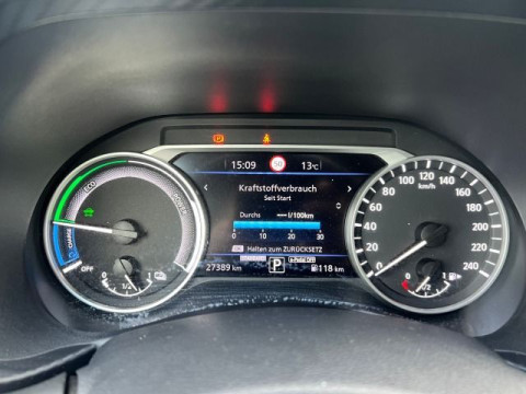 Ansicht 13 - Gebrauchtwagen Fahrzeug, Modell Juke der Marke Nissan von Verkäufer Autohaus Heydasch GmbH