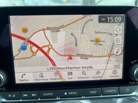 Ansicht 15 - Gebrauchtwagen Fahrzeug, Modell Juke der Marke Nissan von Verkäufer Autohaus Heydasch GmbH