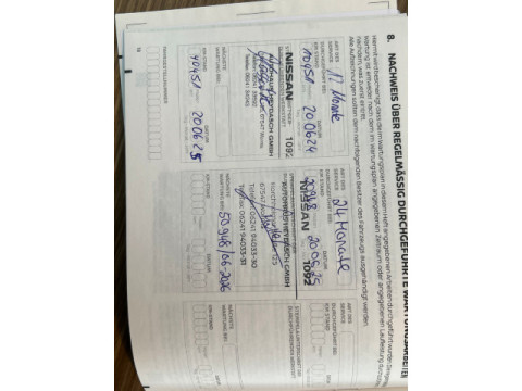 Ansicht 20 - Gebrauchtwagen Fahrzeug, Modell Juke der Marke Nissan von Verkäufer Autohaus Heydasch GmbH