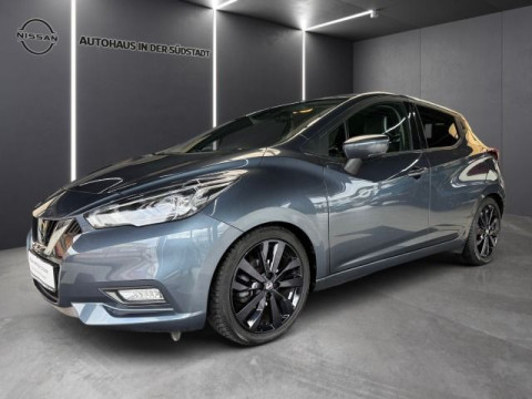 Ansicht 2 - Gebrauchtwagen Fahrzeug, Modell Micra der Marke Nissan von Verkäufer Autohaus in der Südstadt GmbH