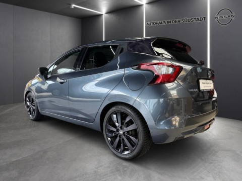 Ansicht 5 - Gebrauchtwagen Fahrzeug, Modell Micra der Marke Nissan von Verkäufer Autohaus in der Südstadt GmbH