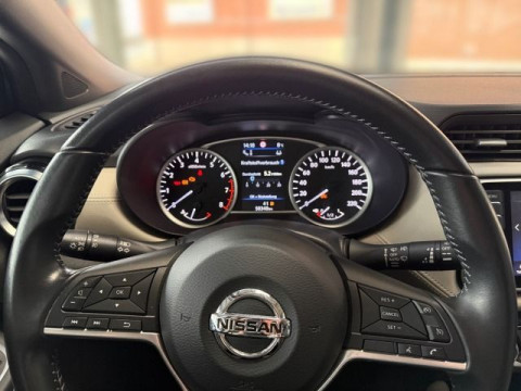 Ansicht 9 - Gebrauchtwagen Fahrzeug, Modell Micra der Marke Nissan von Verkäufer Autohaus in der Südstadt GmbH