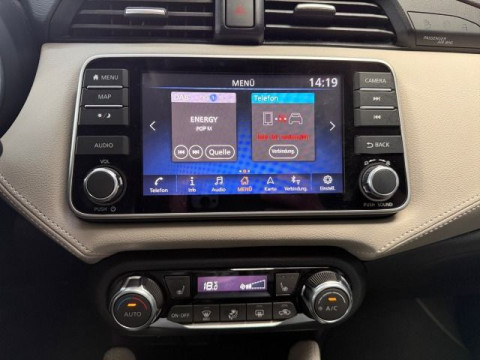 Ansicht 11 - Gebrauchtwagen Fahrzeug, Modell Micra der Marke Nissan von Verkäufer Autohaus in der Südstadt GmbH