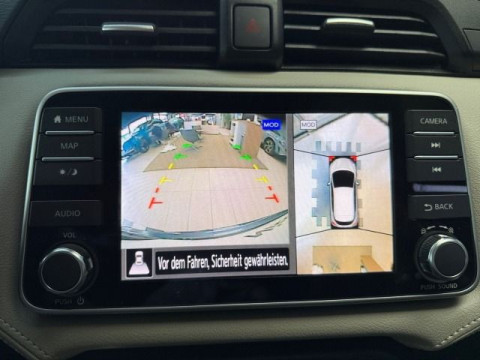 Ansicht 13 - Gebrauchtwagen Fahrzeug, Modell Micra der Marke Nissan von Verkäufer Autohaus in der Südstadt GmbH