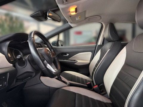 Ansicht 17 - Gebrauchtwagen Fahrzeug, Modell Micra der Marke Nissan von Verkäufer Autohaus in der Südstadt GmbH