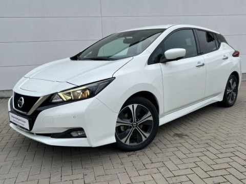 Ansicht 2 - Gebrauchtwagen Fahrzeug, Modell Leaf der Marke Nissan von Verkäufer Autohaus Heydasch GmbH