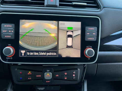 Ansicht 9 - Gebrauchtwagen Fahrzeug, Modell Leaf der Marke Nissan von Verkäufer Autohaus Heydasch GmbH