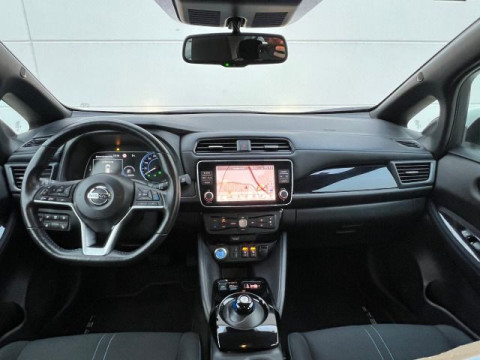 Ansicht 12 - Gebrauchtwagen Fahrzeug, Modell Leaf der Marke Nissan von Verkäufer Autohaus Heydasch GmbH