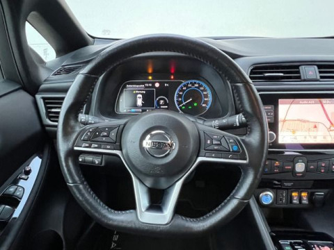 Ansicht 13 - Gebrauchtwagen Fahrzeug, Modell Leaf der Marke Nissan von Verkäufer Autohaus Heydasch GmbH