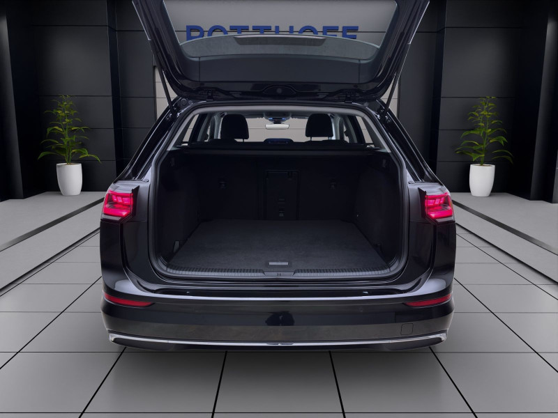 Bild 3: Volkswagen Golf Variant 2.0 TDI DSG GOAL AHK IQ.LIGHT NAVI ACC