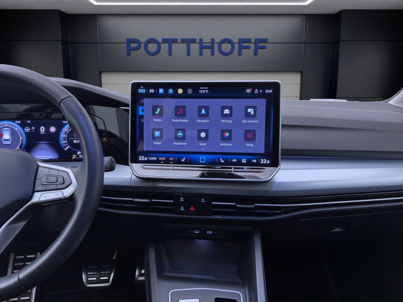 Bild 13: Volkswagen Golf Variant 2.0 TDI DSG GOAL AHK IQ.LIGHT NAVI ACC