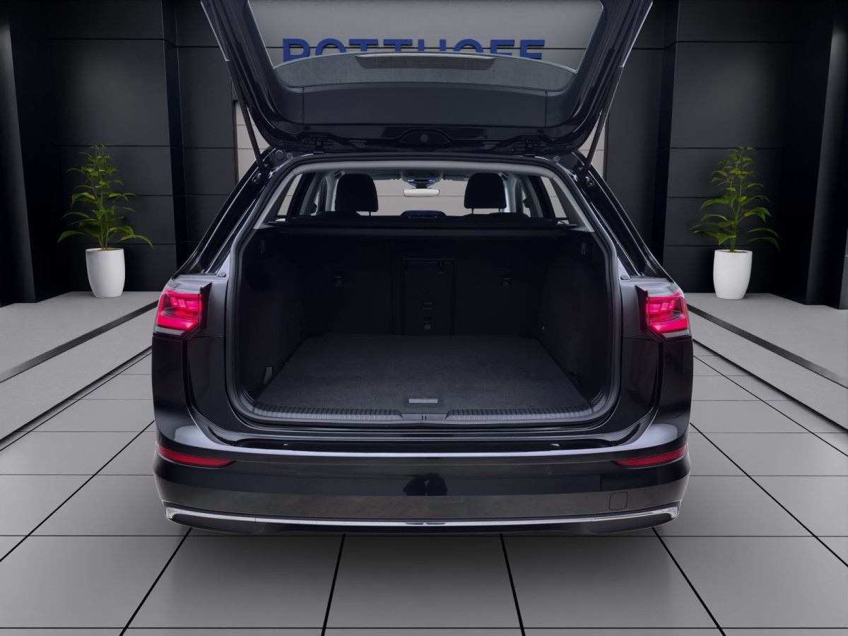 Thumb 3: Volkswagen Golf Variant 2.0 TDI DSG GOAL AHK IQ.LIGHT NAVI ACC