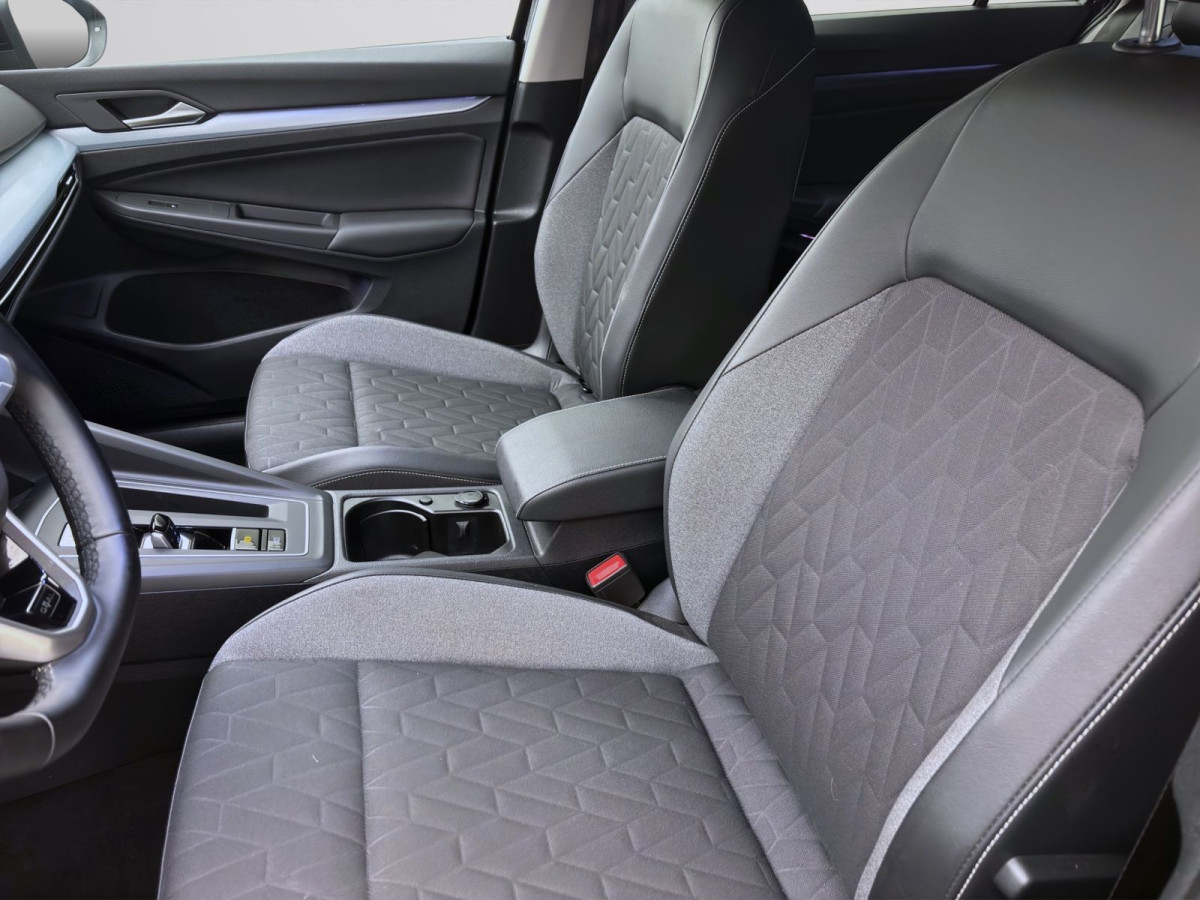 Thumb 8: Volkswagen Golf Variant 2.0 TDI DSG GOAL AHK IQ.LIGHT NAVI ACC