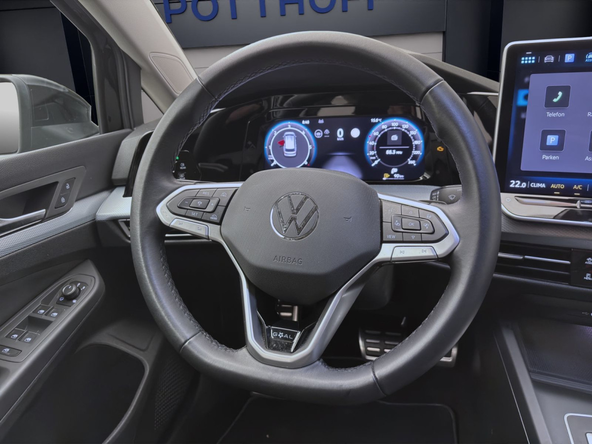 Thumb 10: Volkswagen Golf Variant 2.0 TDI DSG GOAL AHK IQ.LIGHT NAVI ACC