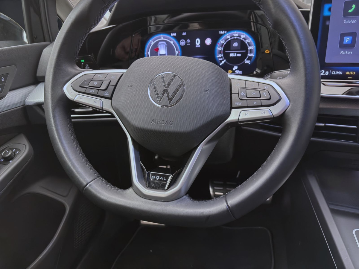 Thumb 11: Volkswagen Golf Variant 2.0 TDI DSG GOAL AHK IQ.LIGHT NAVI ACC