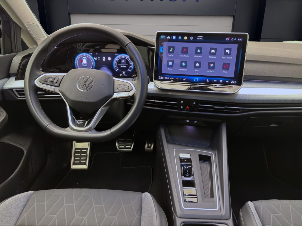 Thumb 12: Volkswagen Golf Variant 2.0 TDI DSG GOAL AHK IQ.LIGHT NAVI ACC