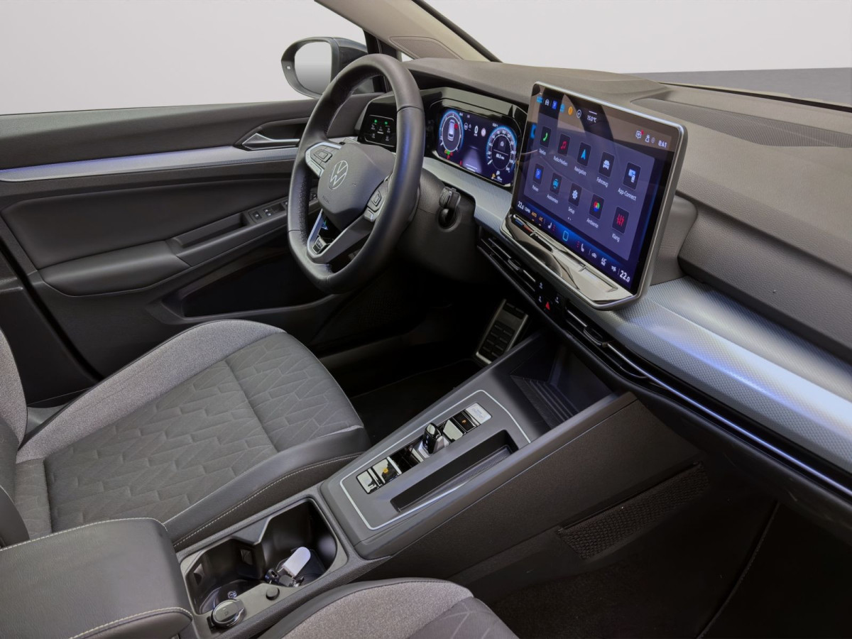 Thumb 16: Volkswagen Golf Variant 2.0 TDI DSG GOAL AHK IQ.LIGHT NAVI ACC