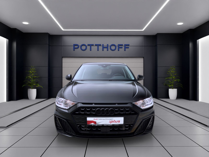 Bild 6: Audi A1 Sportback 25 TFSI S LINE NAVI+ SITZHZG PDC KLIMA