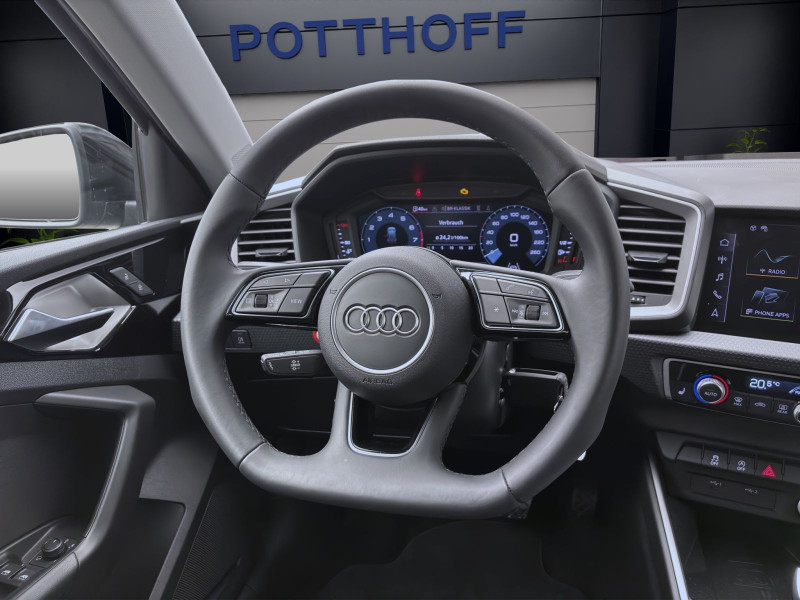 Bild 10: Audi A1 Sportback 25 TFSI S LINE NAVI+ SITZHZG PDC KLIMA