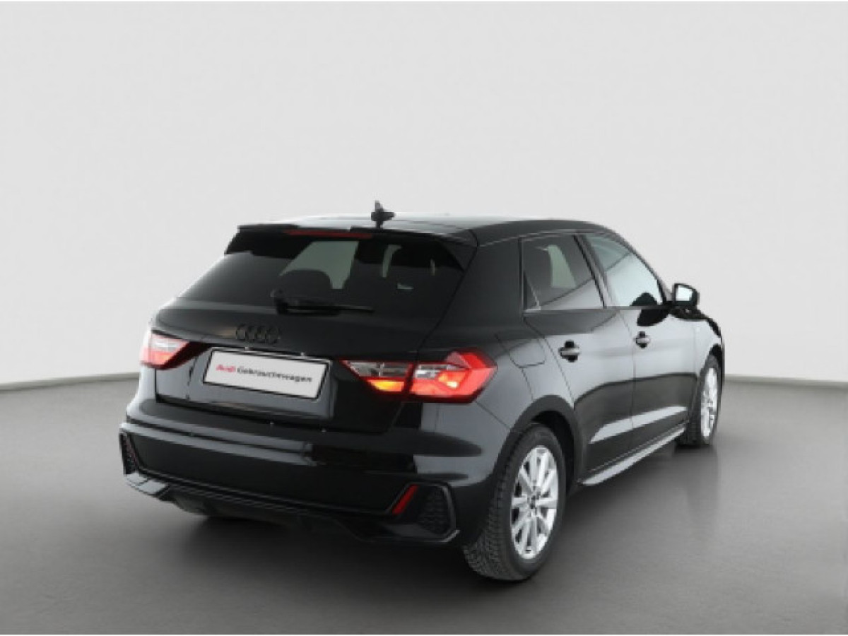 Thumb 1: Audi A1 Sportback 25 TFSI S LINE NAVI+ SITZHZG PDC KLIMA