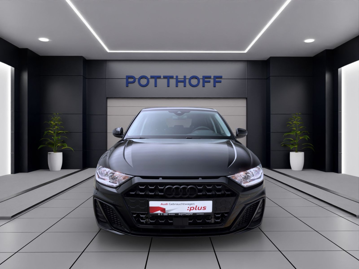 Thumb 6: Audi A1 Sportback 25 TFSI S LINE NAVI+ SITZHZG PDC KLIMA